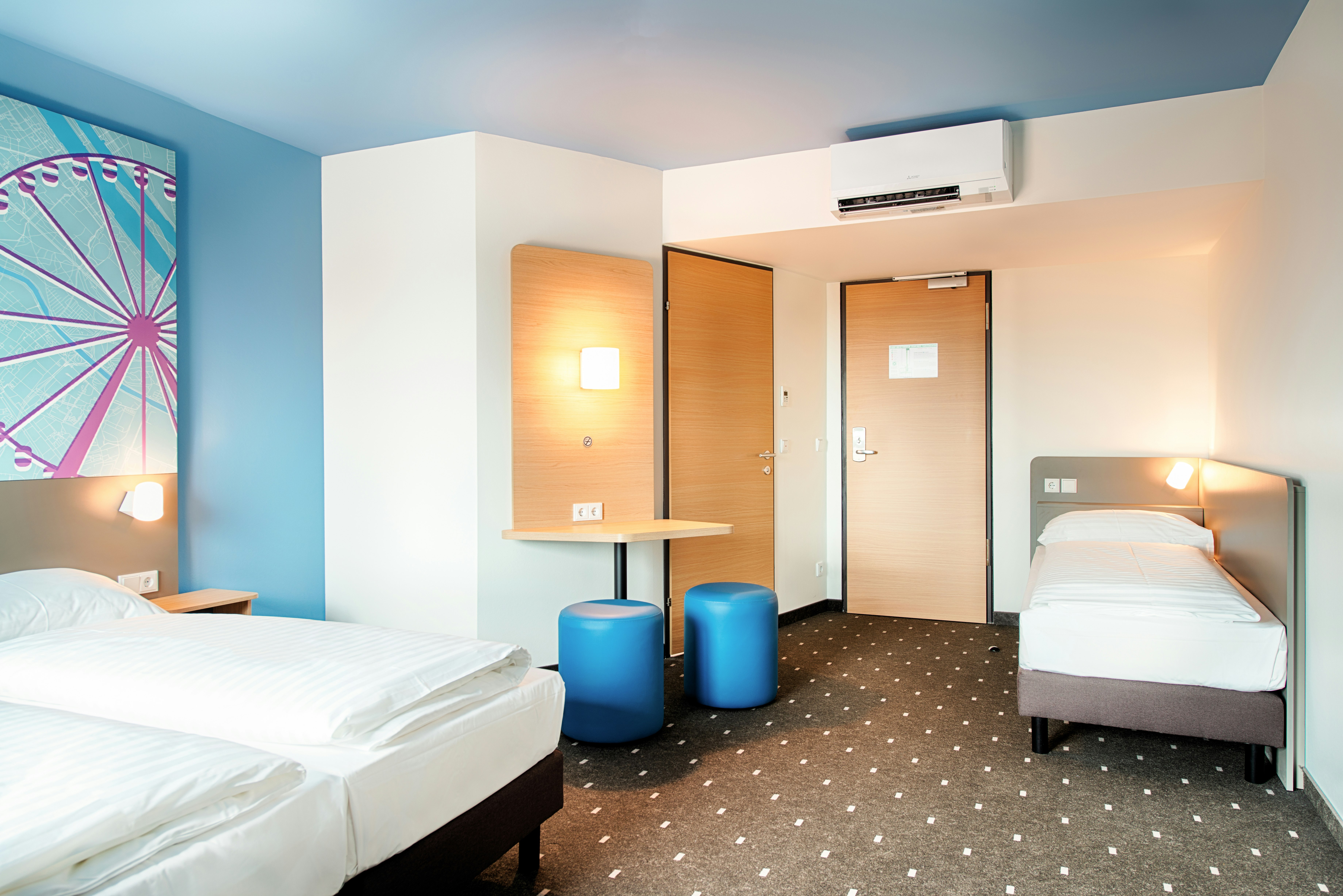 B&B Hotel Wien Meidling 18/53