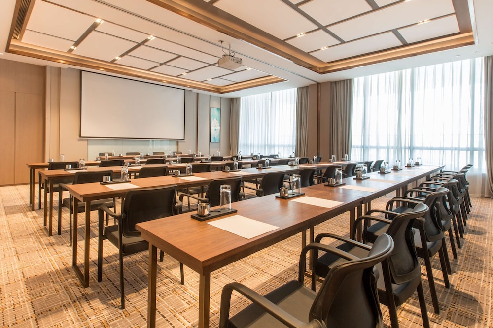 Hilton Garden Inn Zibo Zhangdian 45/46