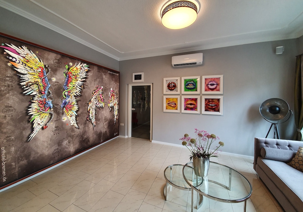 artHOTEL Bremen 27/32
