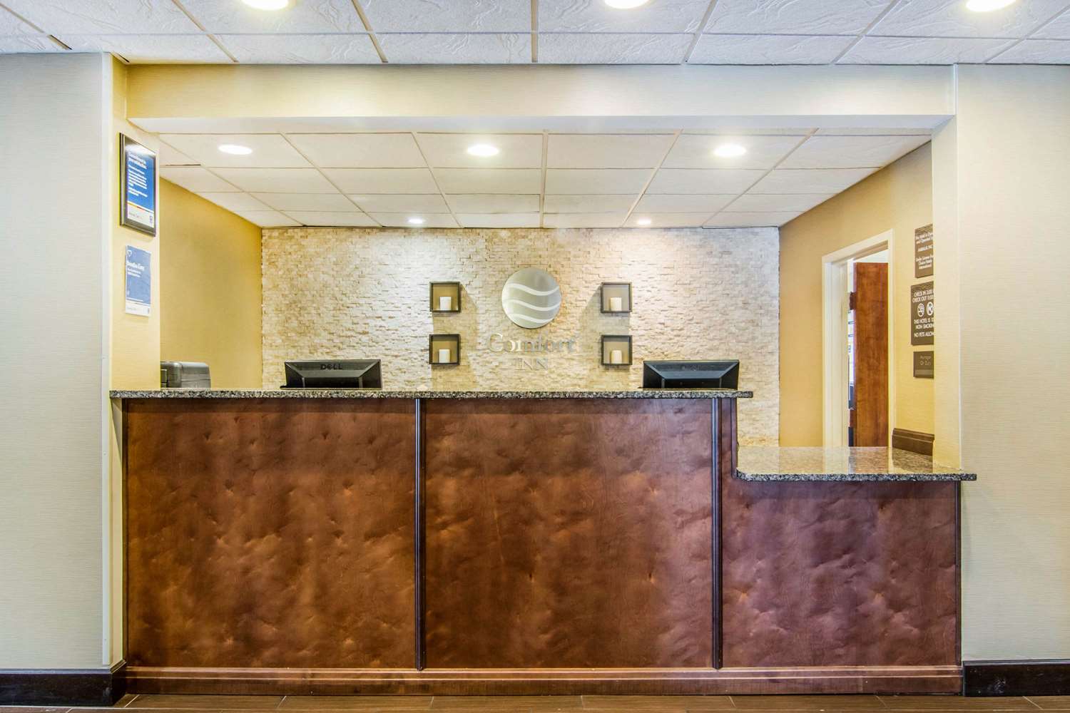 Comfort Inn Atlanta Downtown South 3/34