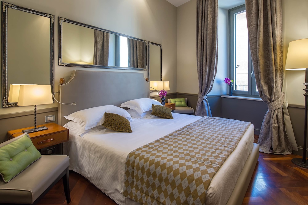 Hotel Lunetta Rome 13/43