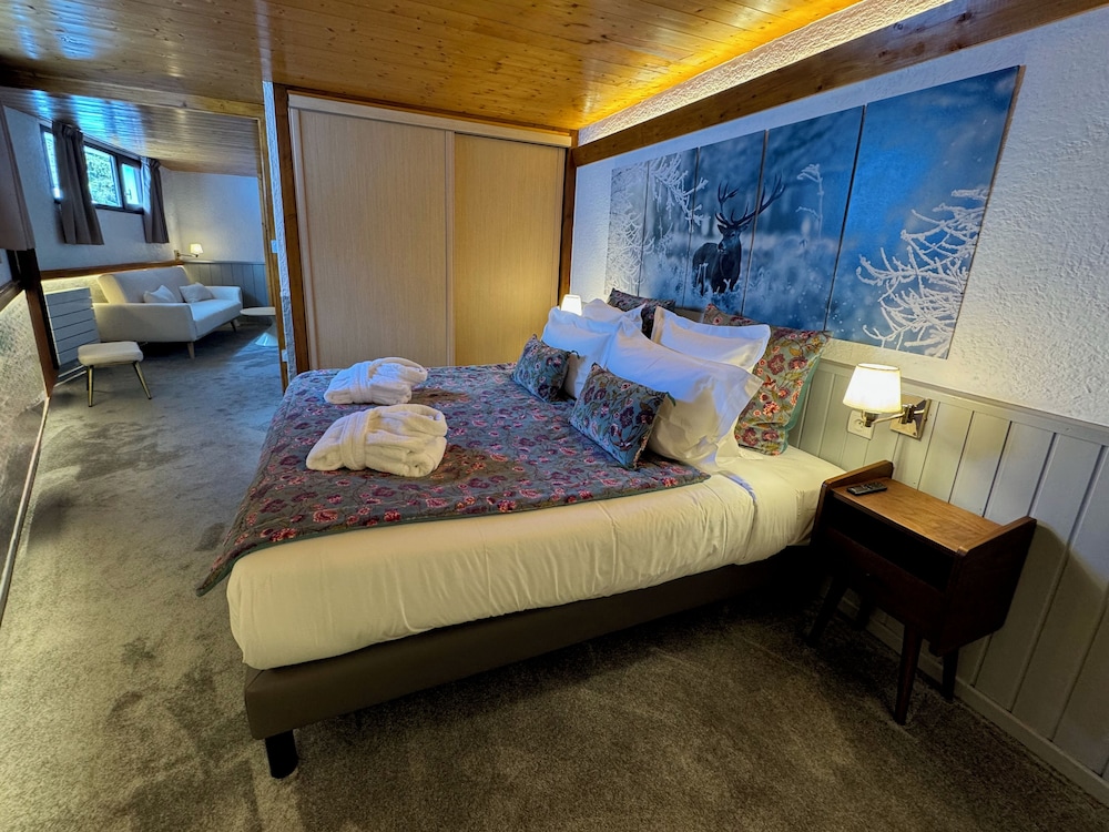 Hotel Courcheneige 20/50