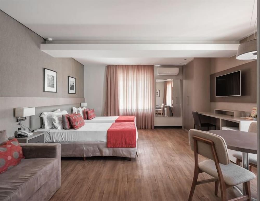 غرفة بريميوم بسريرين منفصلين، Faial Prime Suites 3/8