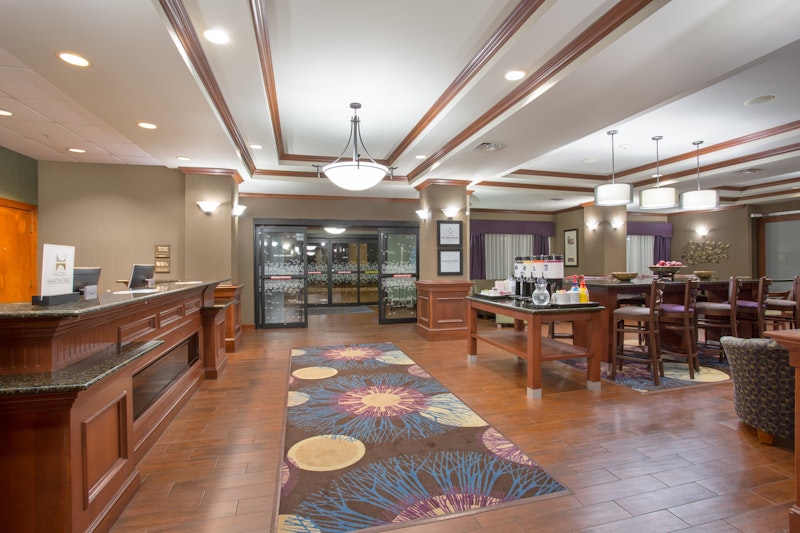 Hampton Inn Siloam Springs 41/50