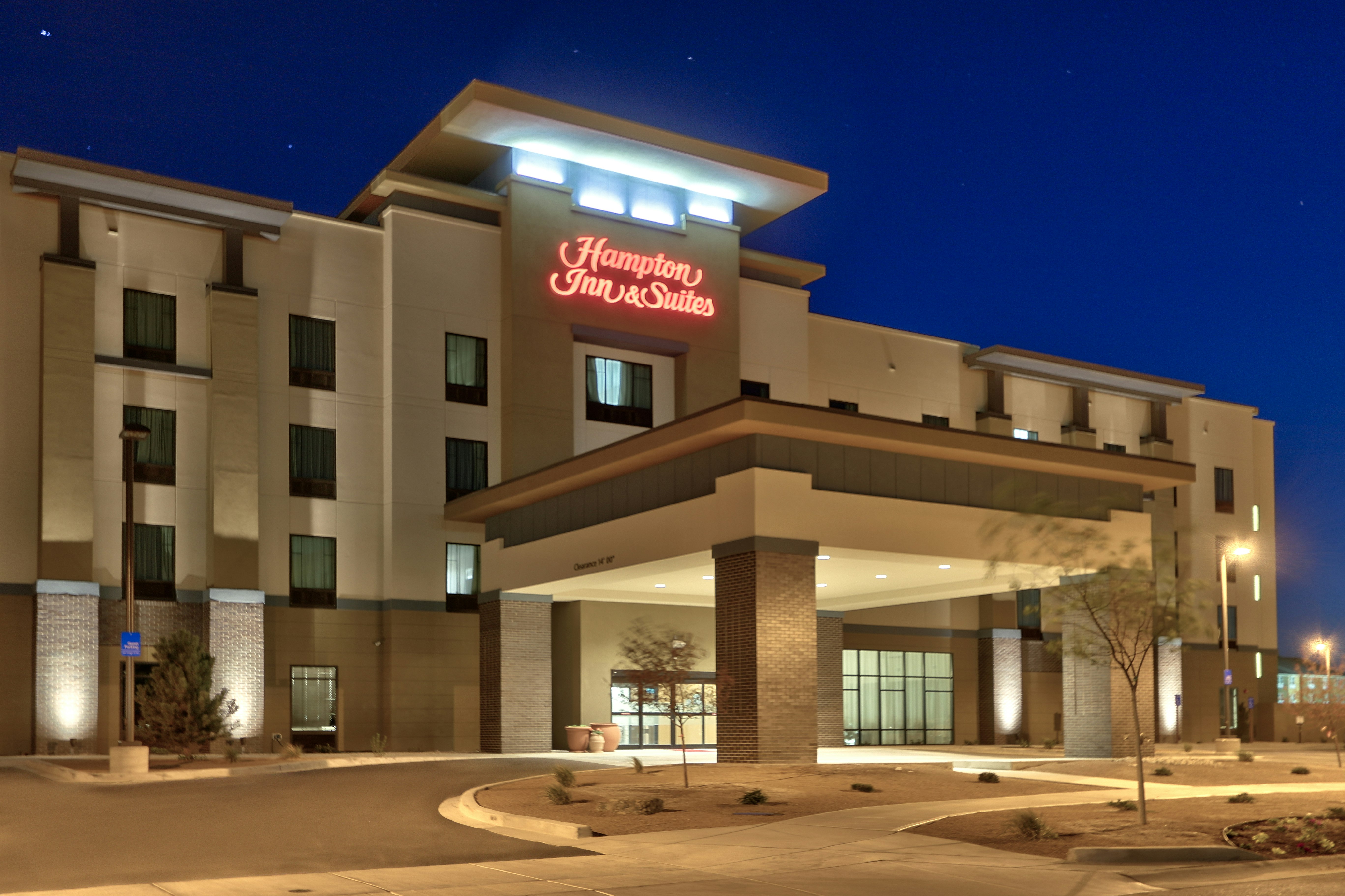 Hampton Inn and Suites Artesia in ARTESIA - NM