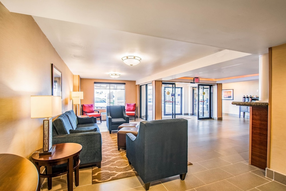 Comfort Inn Falls Church - Tysons Corner 23/35