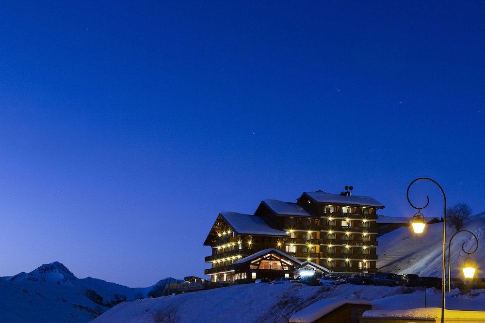 Ours Blanc Hotel & Spa 1/49