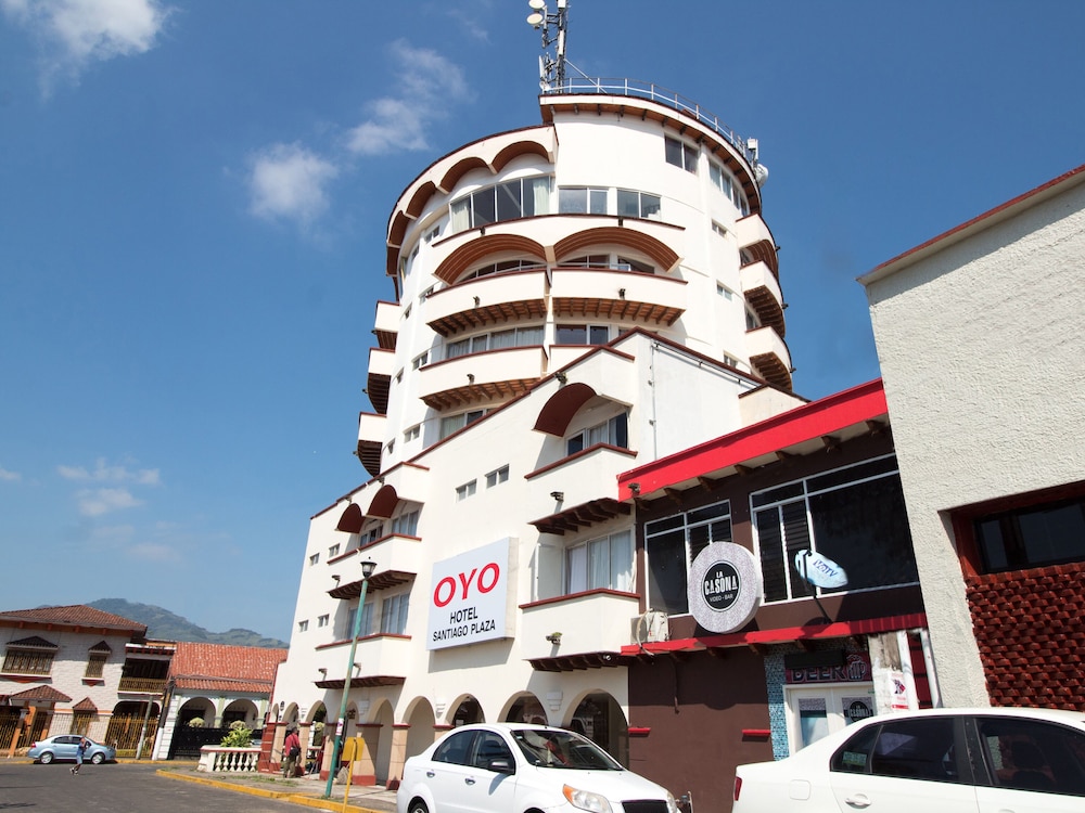 Hotel Gran Santiago Plaza Confort 2/26
