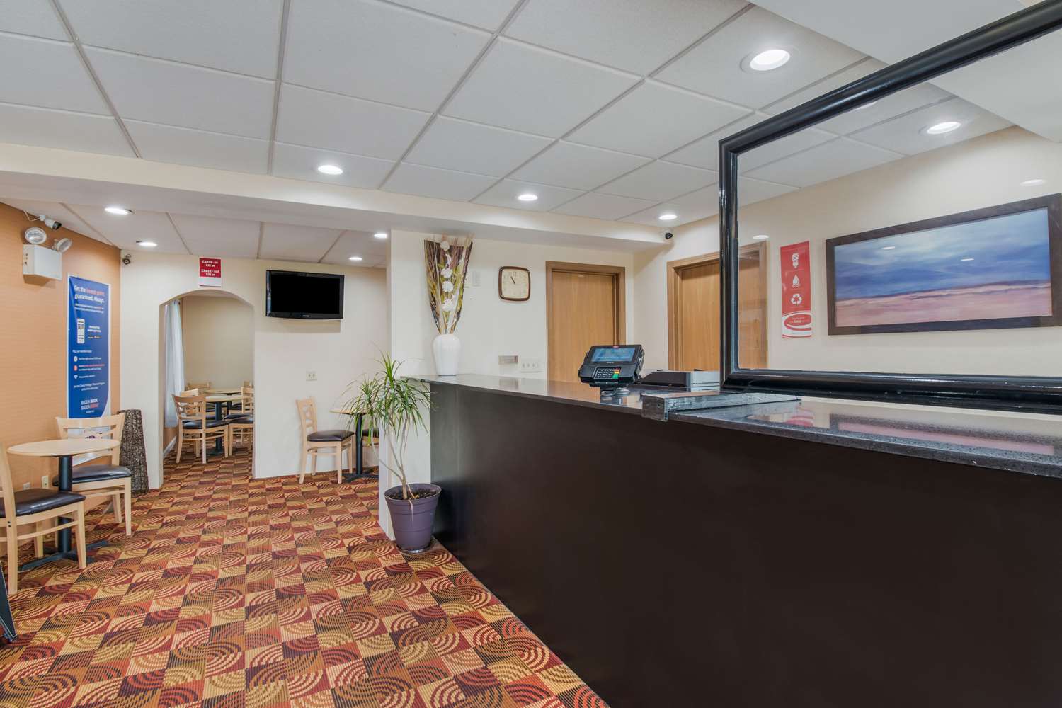 Econo Lodge Mechanicsburg - Harrisburg West PA 6/12