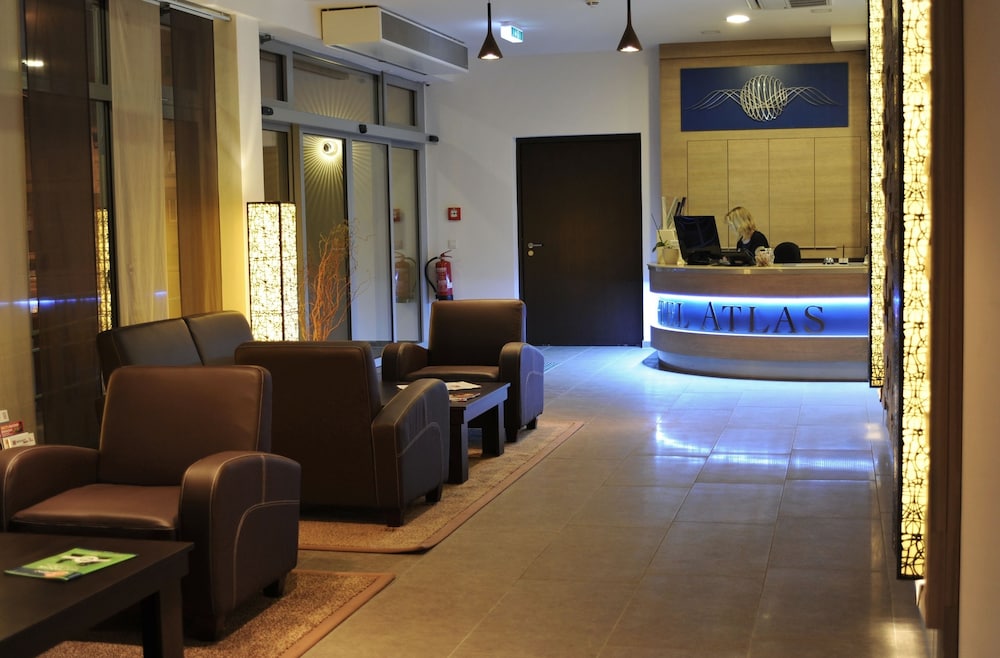 Hotel Atlas Halle 58/71