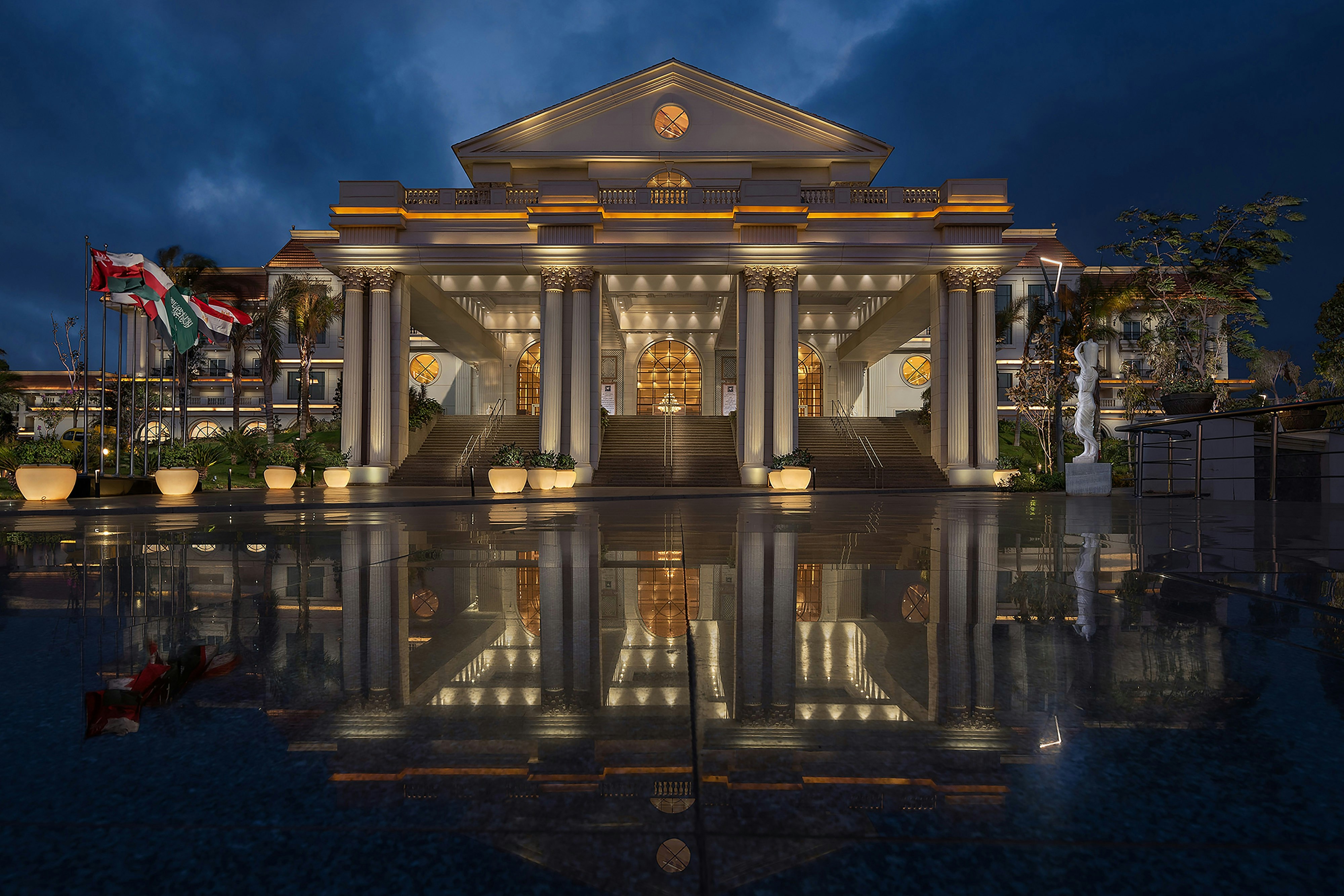 The St. Regis New Capital, Cairo 1/7
