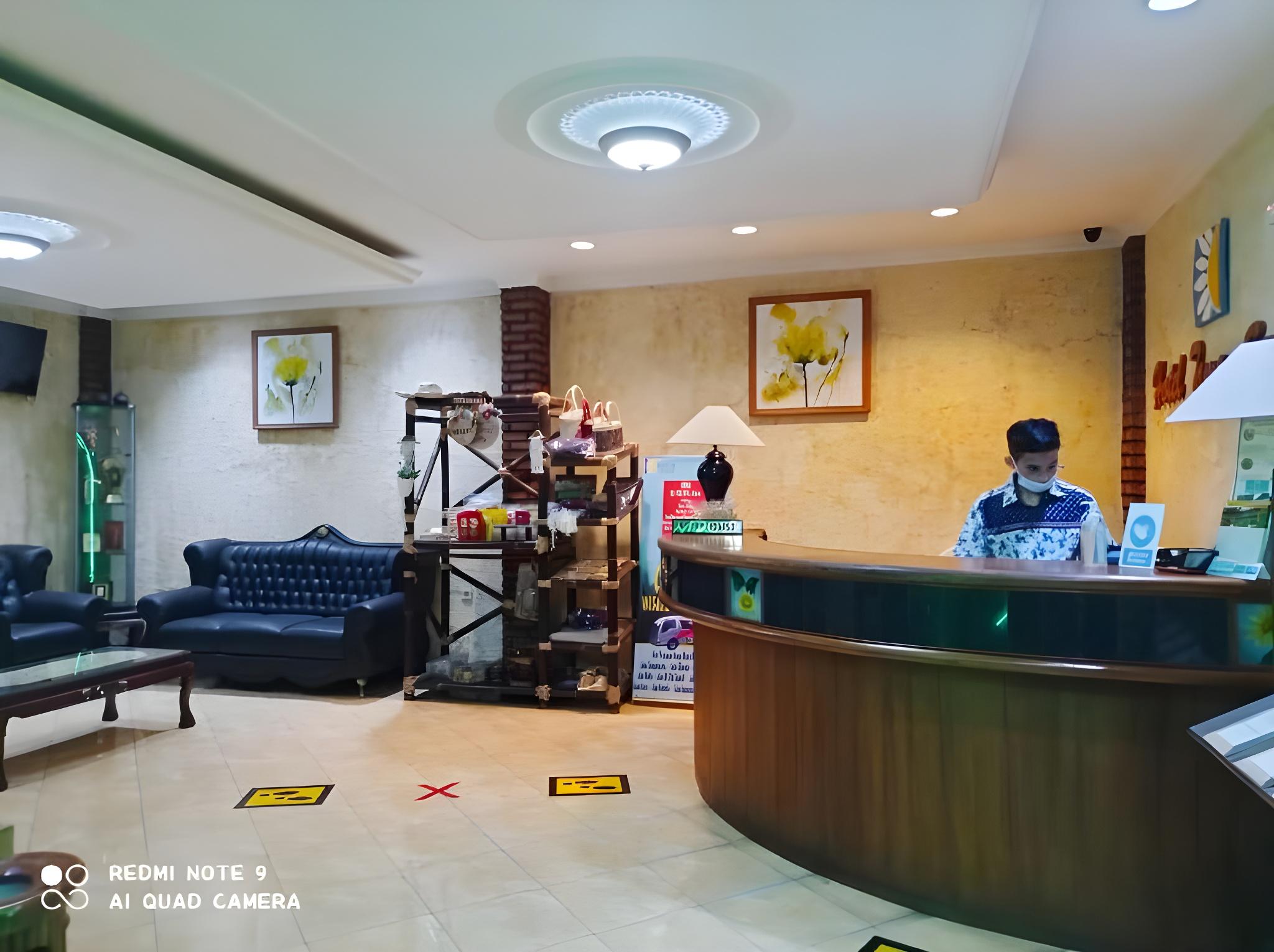 Hotel Taman Sari 12/50