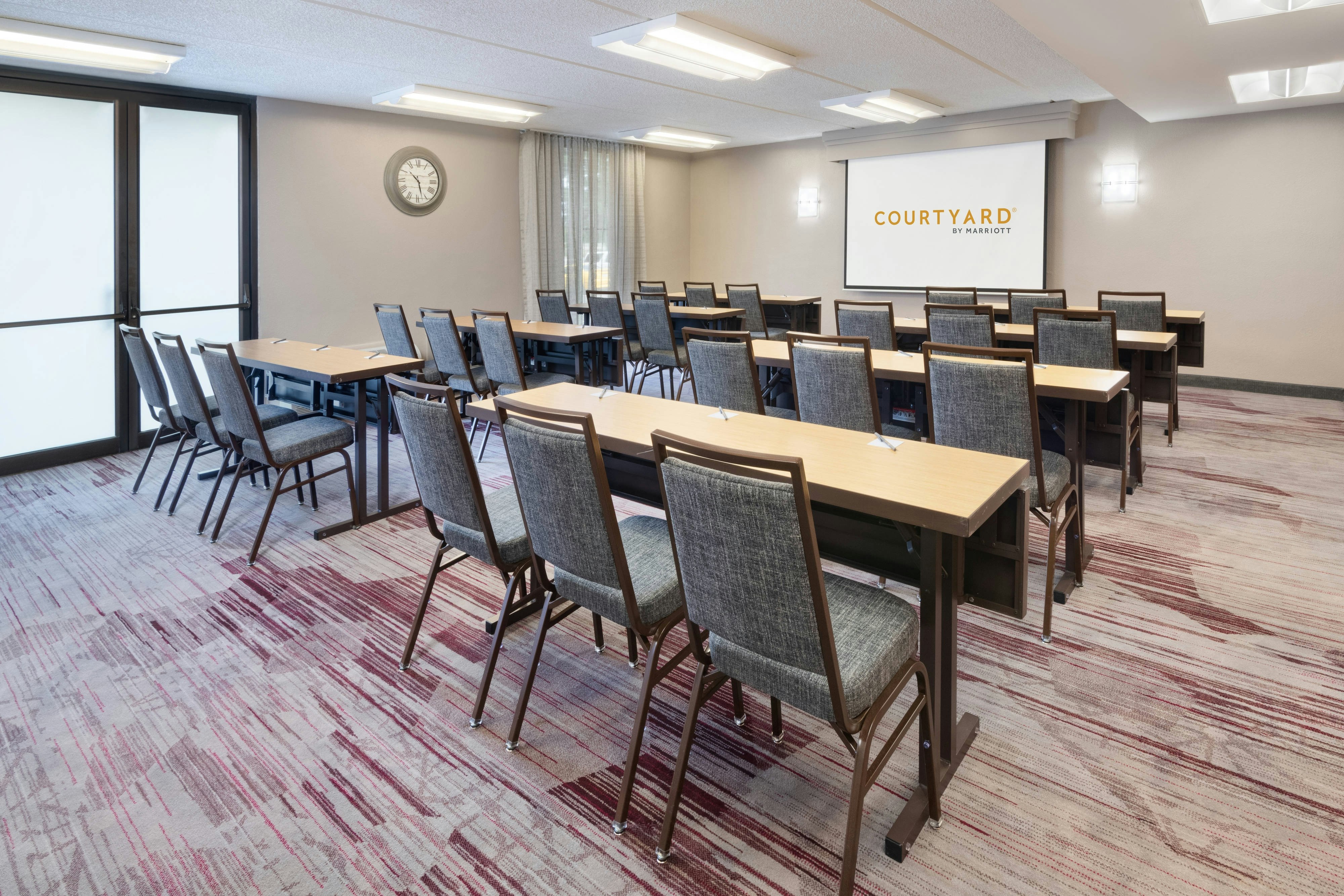 Courtyard By Marriott Augusta 15/17