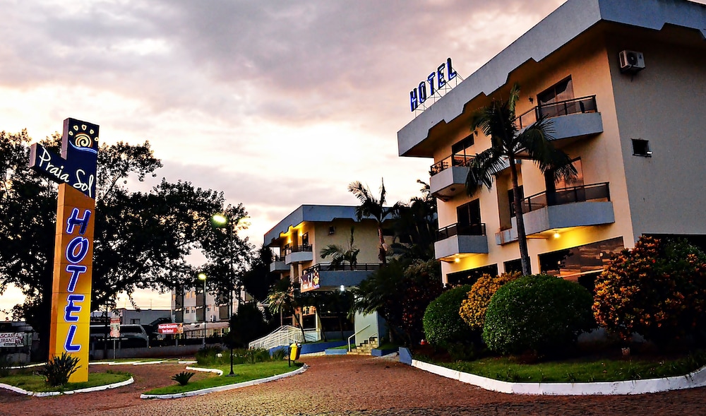PRAIA SOL HOTEL 56/62