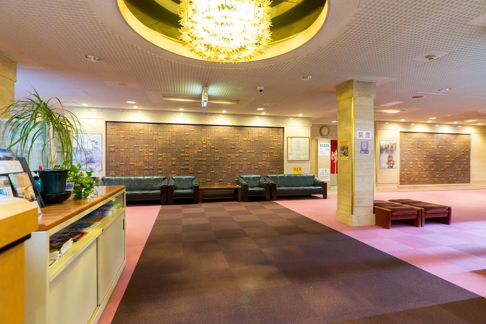 Hotel Yudanaka 4/47
