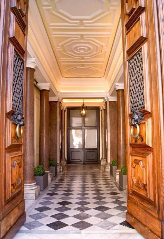 Hotel Esposizione Roma 21/23