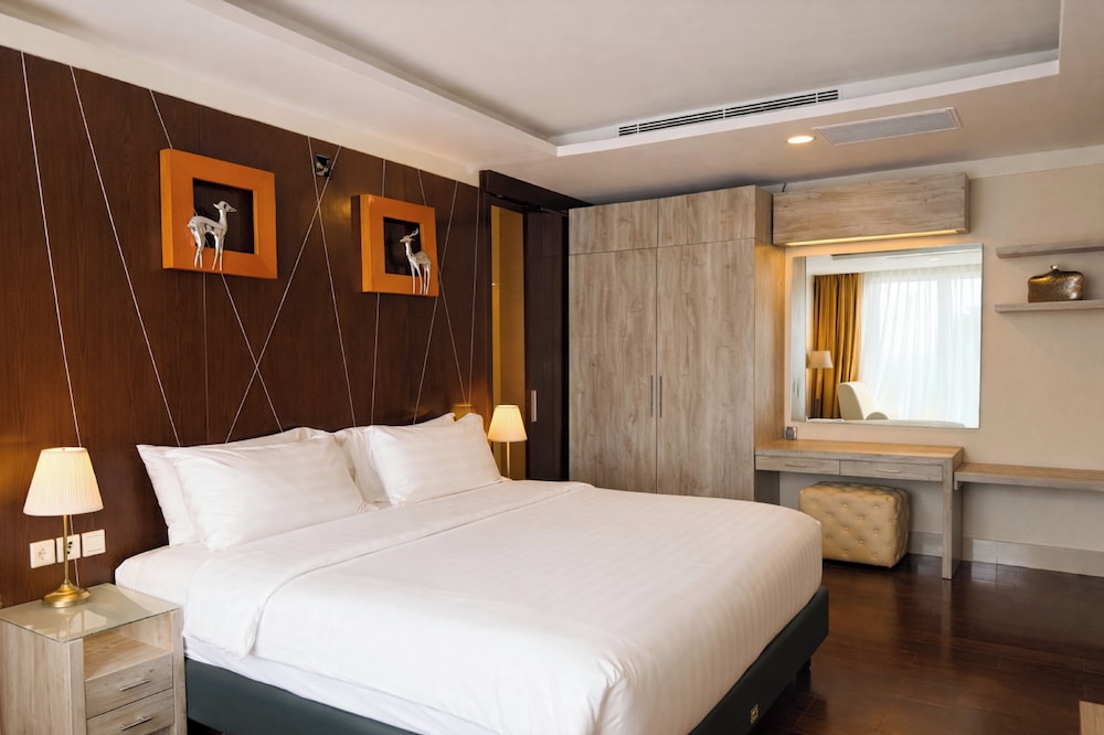 Aston Bogor Hotel & Resort 29/90