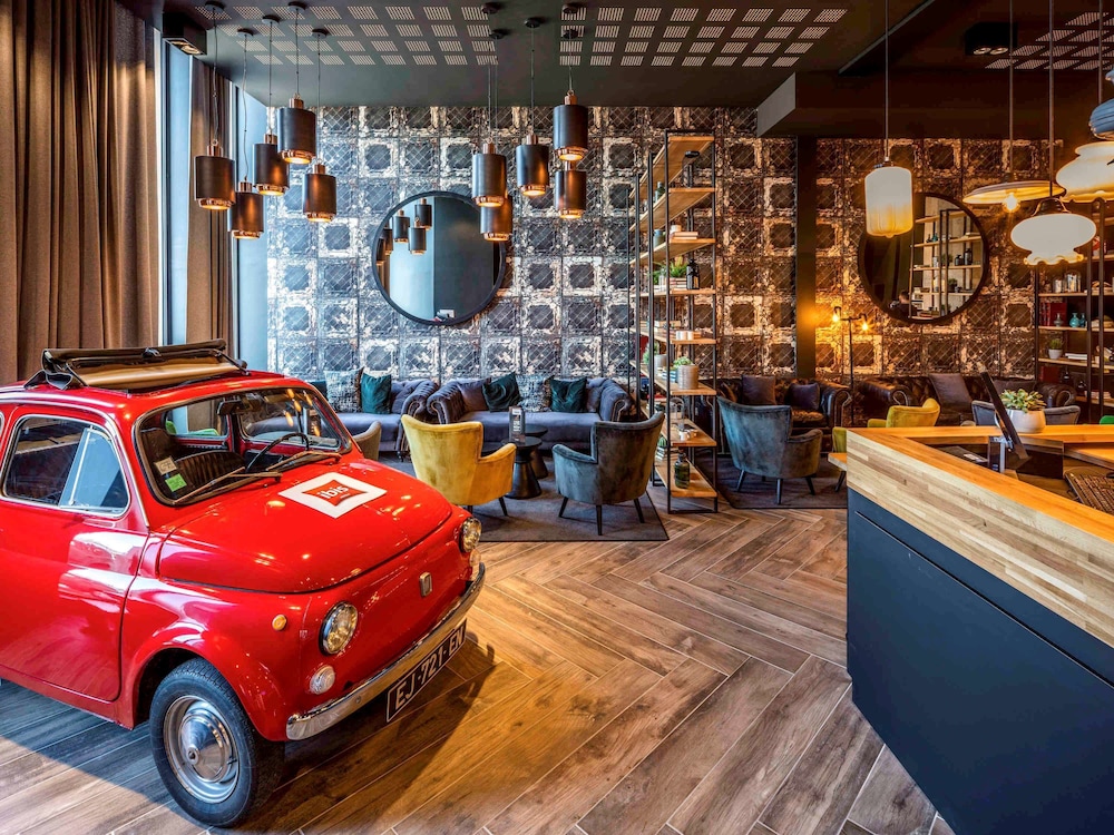Ibis Le Mans Centre Gare Nord Hotel 62/73