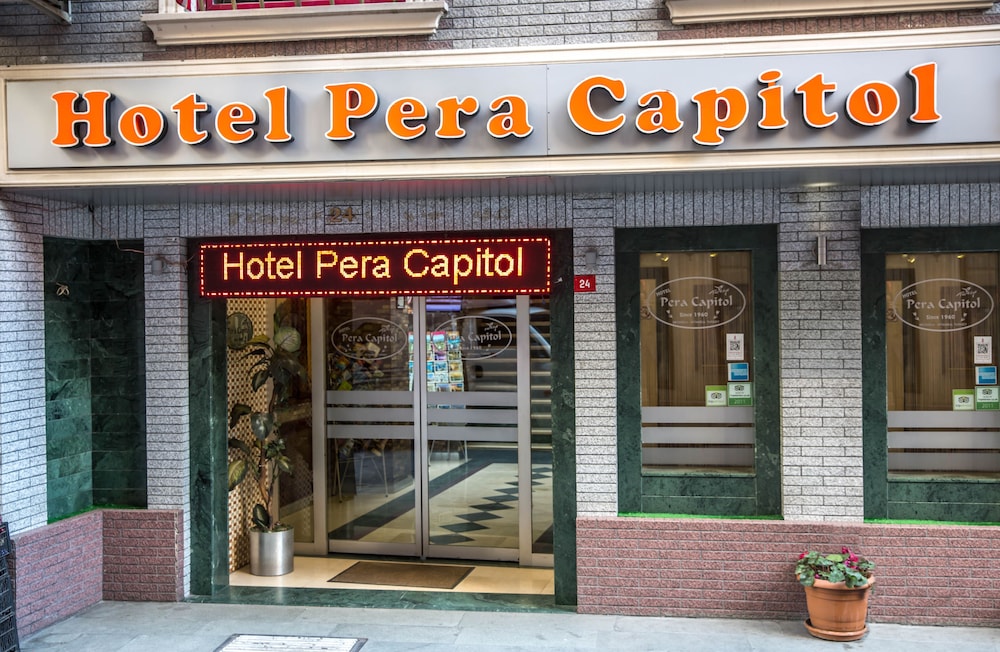 Pera Capitol 1/50