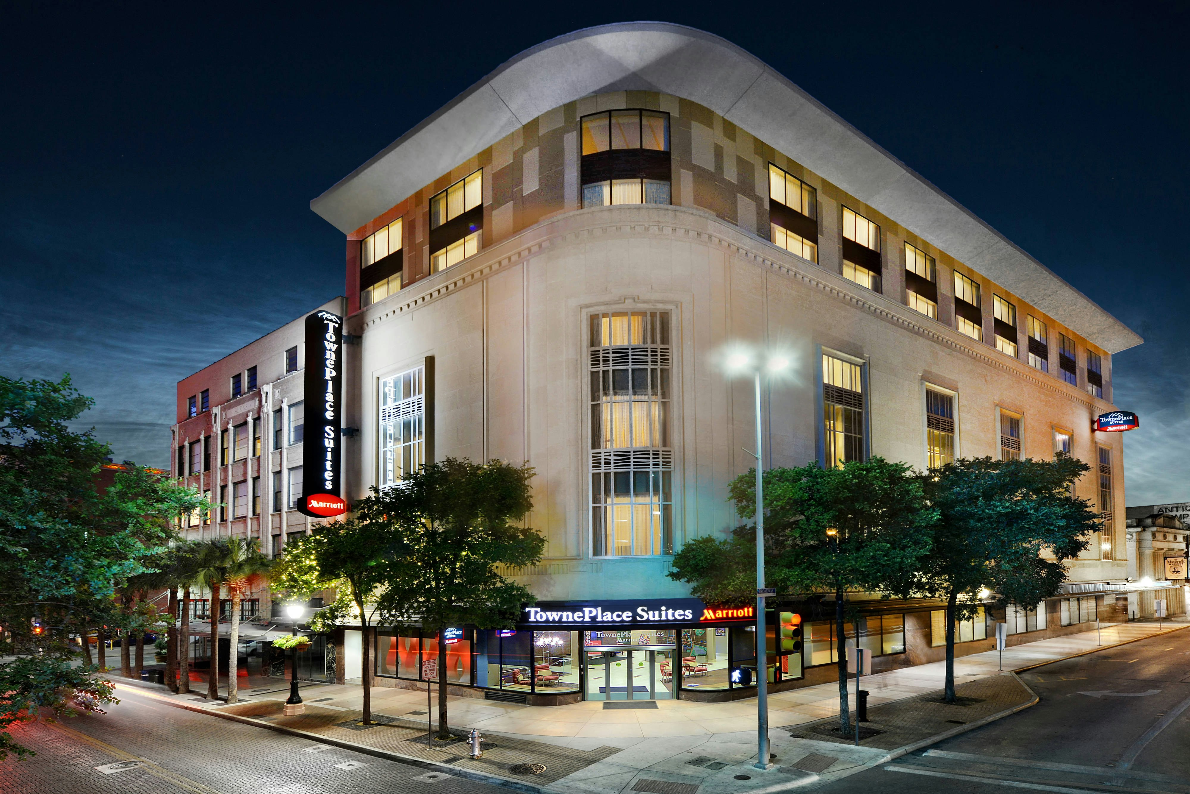 TownePlace Suites by Marriott San Antonio Downtown Riverwalk 3/35