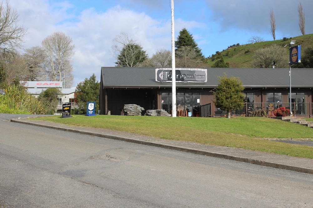 WAITOMO CAVES GUEST LODGE 58/73