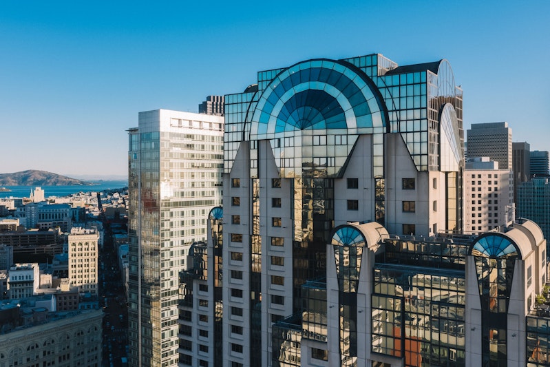 San Francisco Marriott Marquis in SAN FRANCISCO - CA
