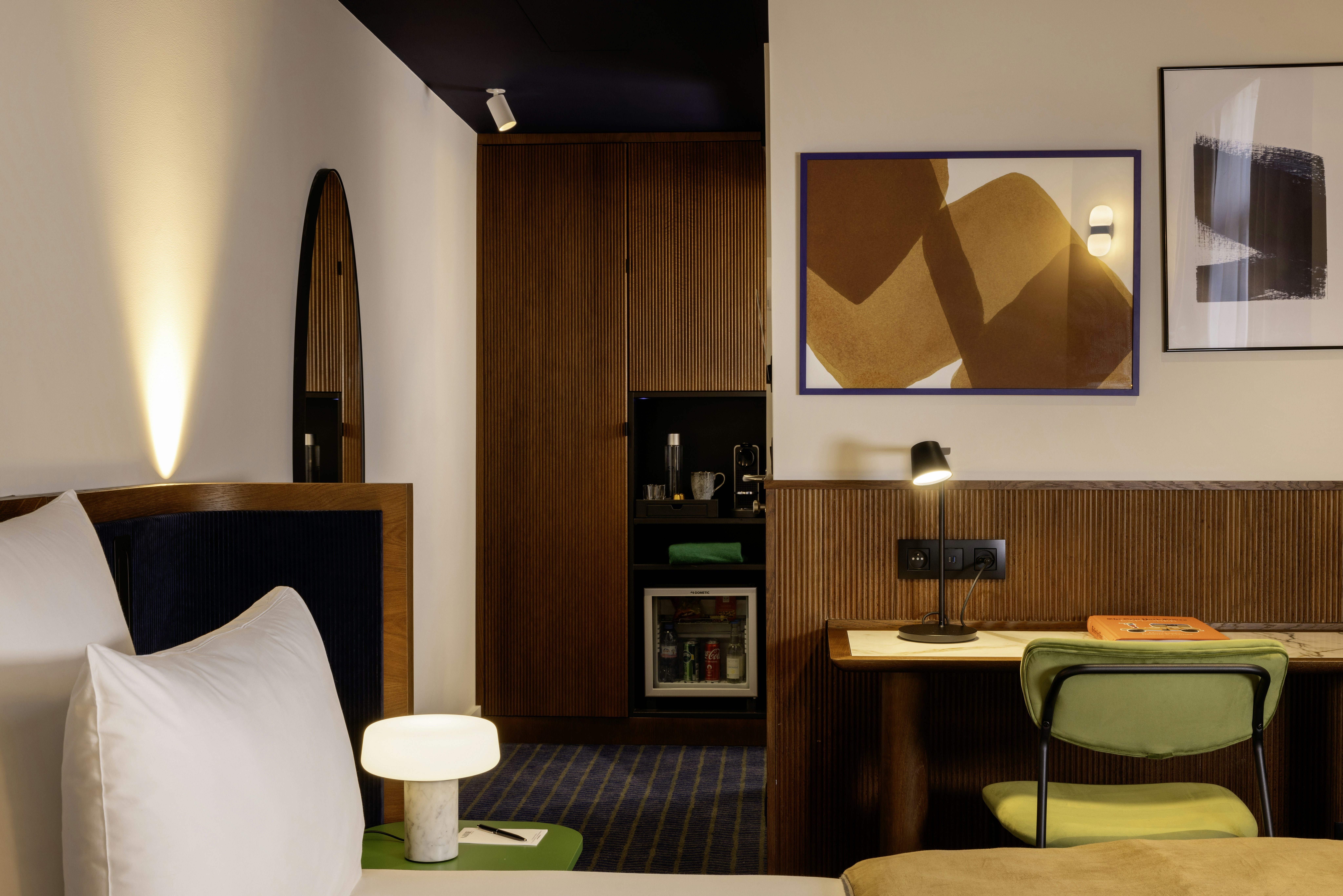 Cristal Champs Elysees Hotel 39/47