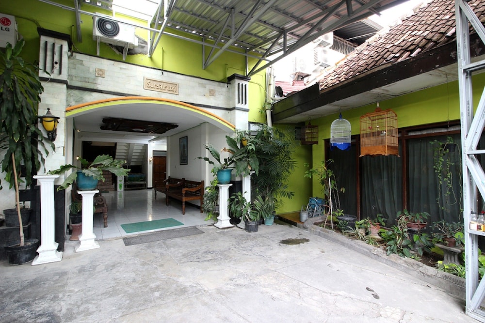 Reddoorz Plus Near Lempuyangan Station 3 3/25