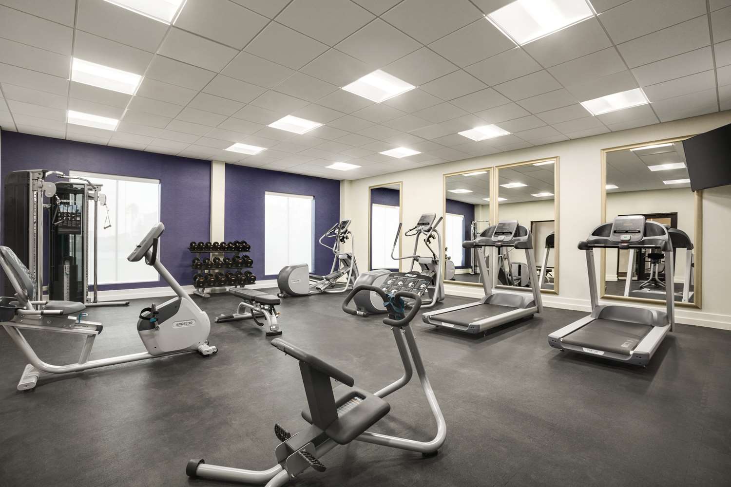 sport facilities