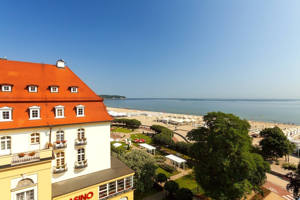 Sheraton Sopot Hotel 3/66