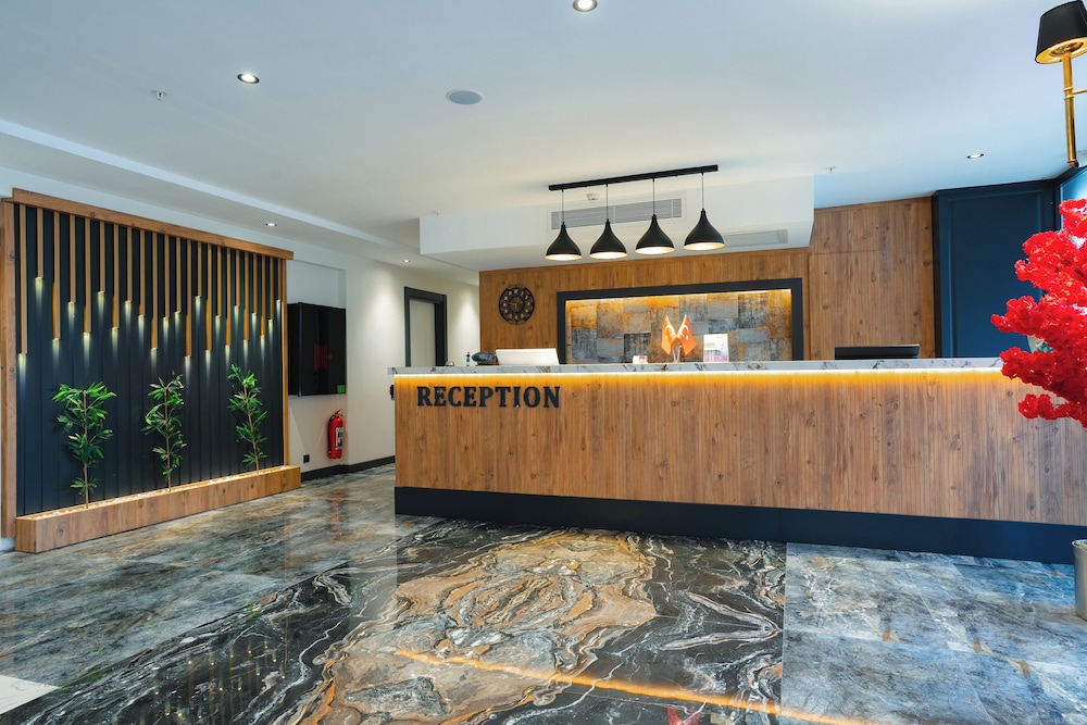 Berlin Suite Hotel Trabzon 10/50