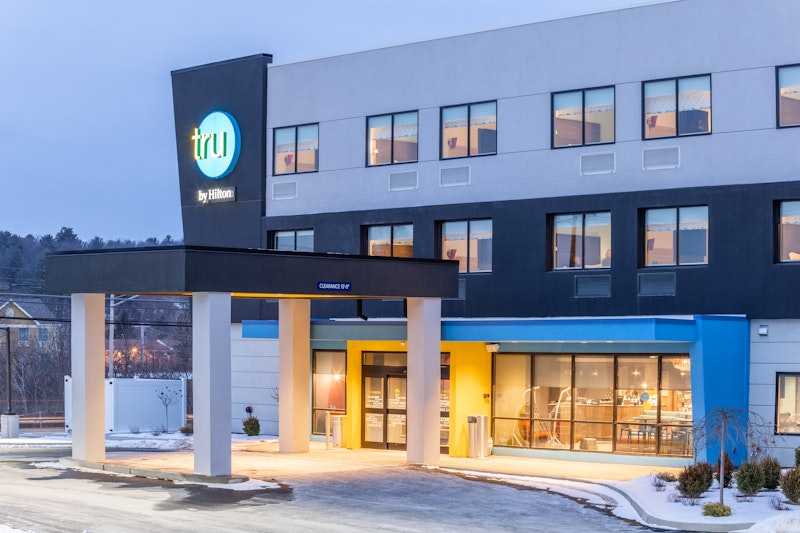 Tru By Hilton Vestal Binghamton Ny 2/16