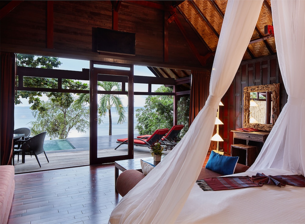 Kupu Kupu Phangan Beach Villas and Spa 15/50