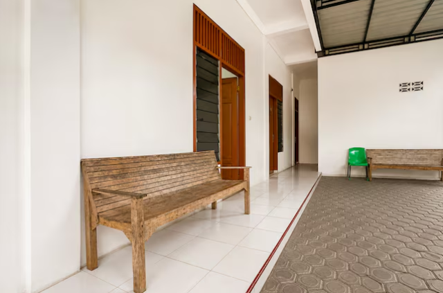 Lobby at Hotel O near Masjid Raya Baiturahman formerly Rumah Singgah, BANDA ACEH