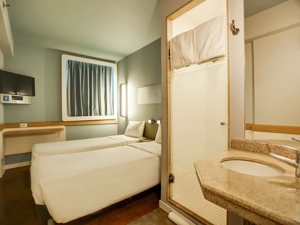 Ibis Budget Rj Copacabana 26/74