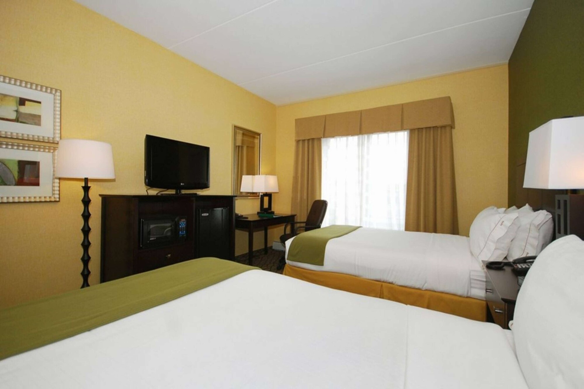 rooms