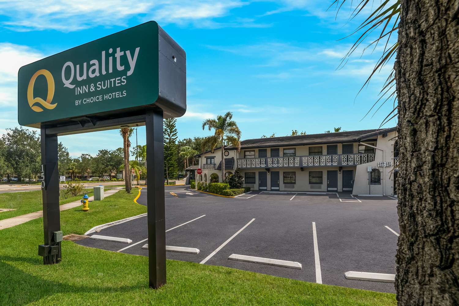 Quality Inn & Suites Altamonte Springs Orlando-North 37/41