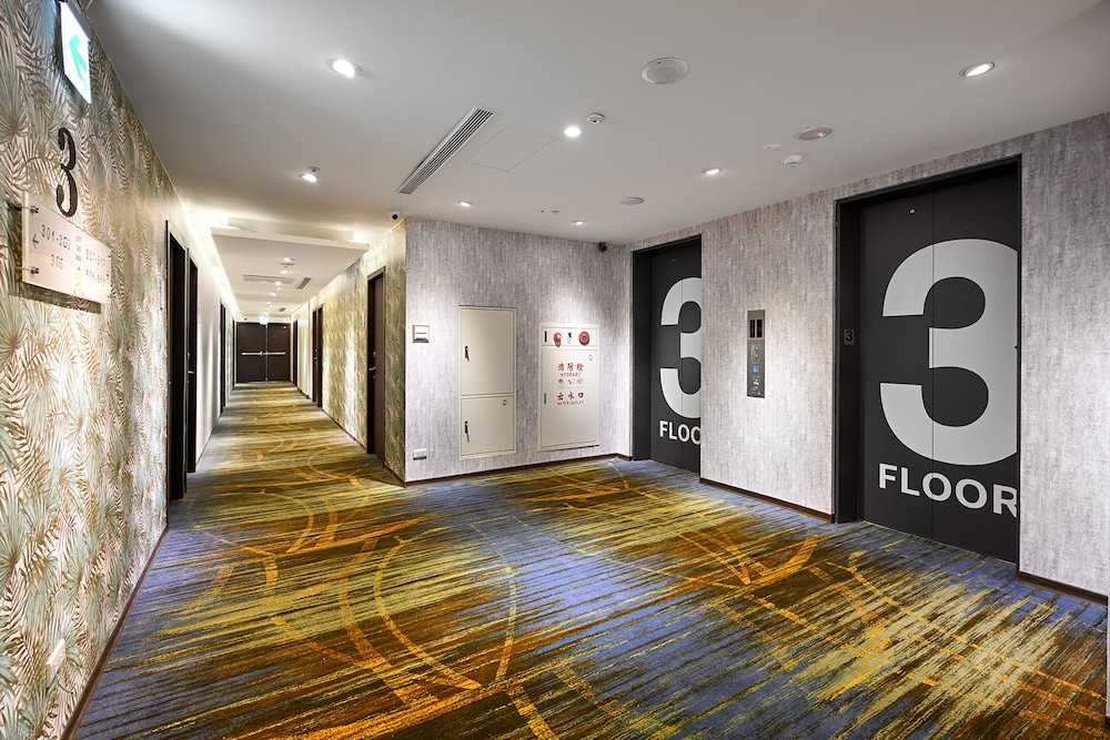 Le Room Hotel Taoyuan 66/69