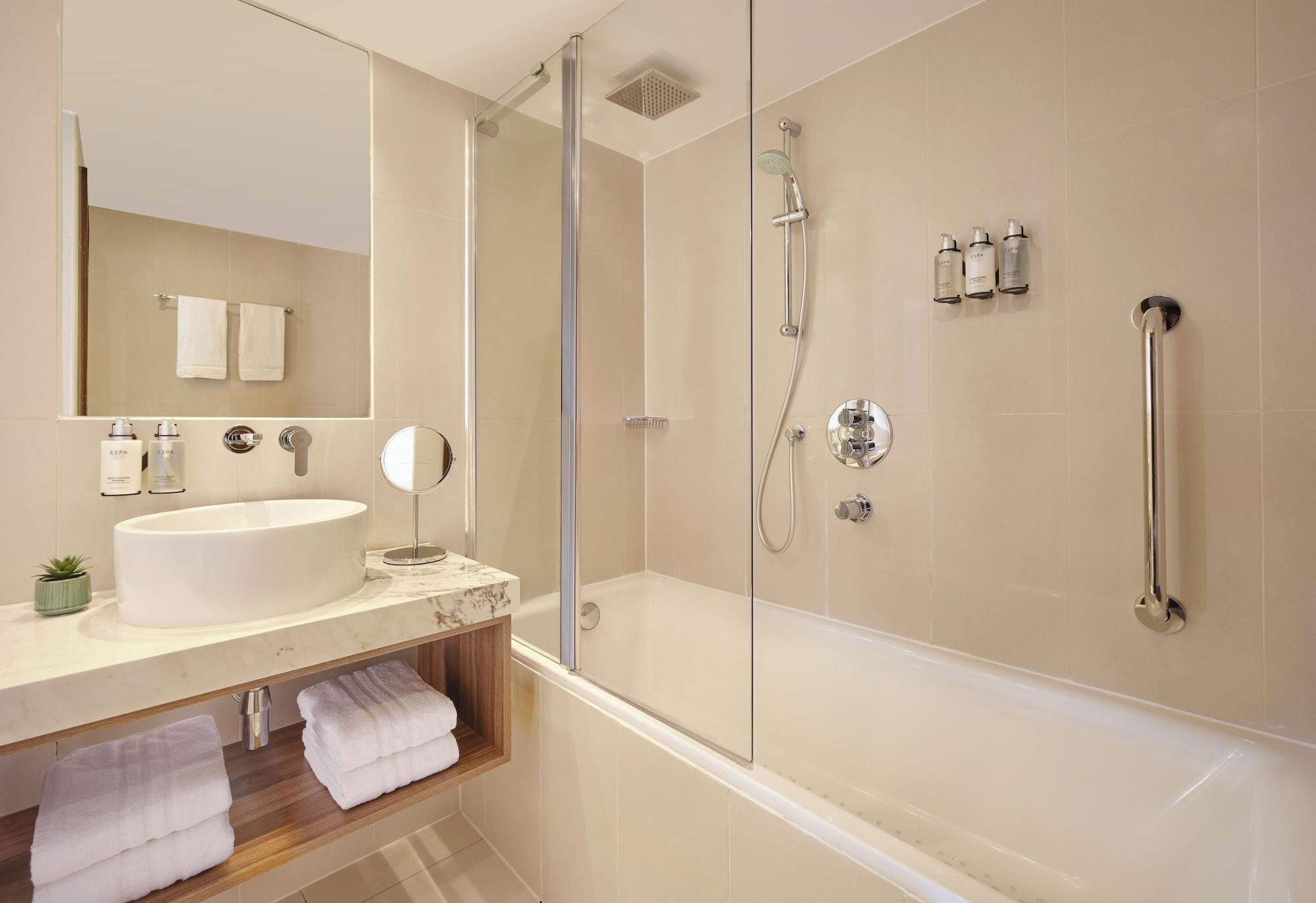 Renovated, Luxury