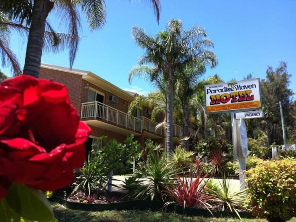 MOLLYMOOK PARADISE HAVEN MOTEL 1/39