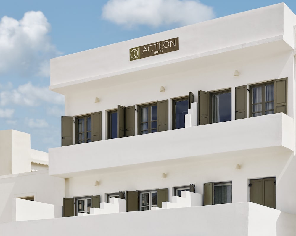 Acteon Hotel 2/52