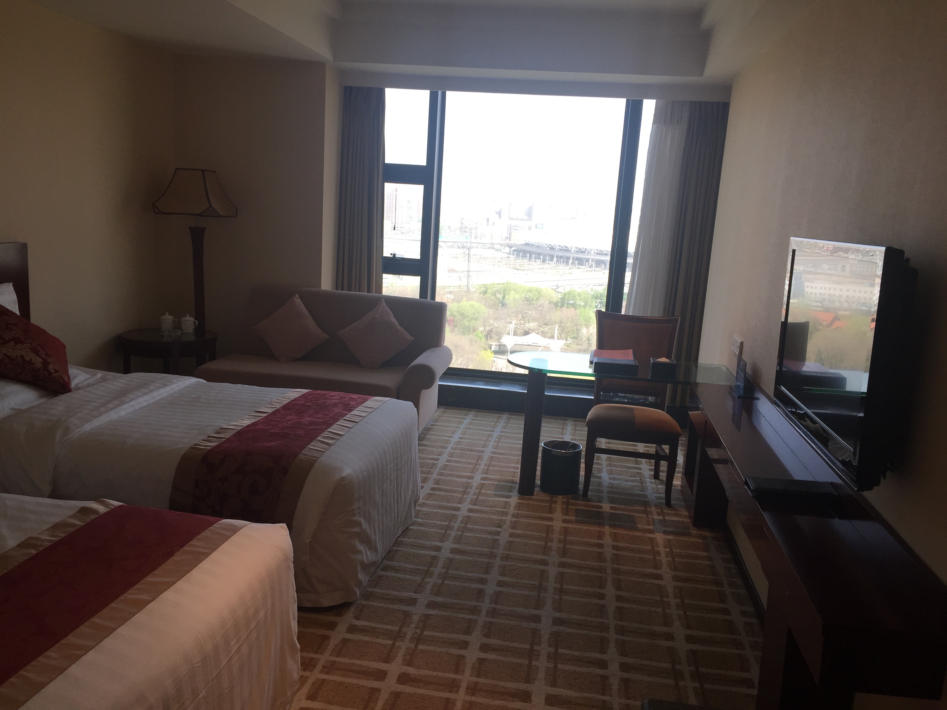 Wanfangyuan Hotel 8/17