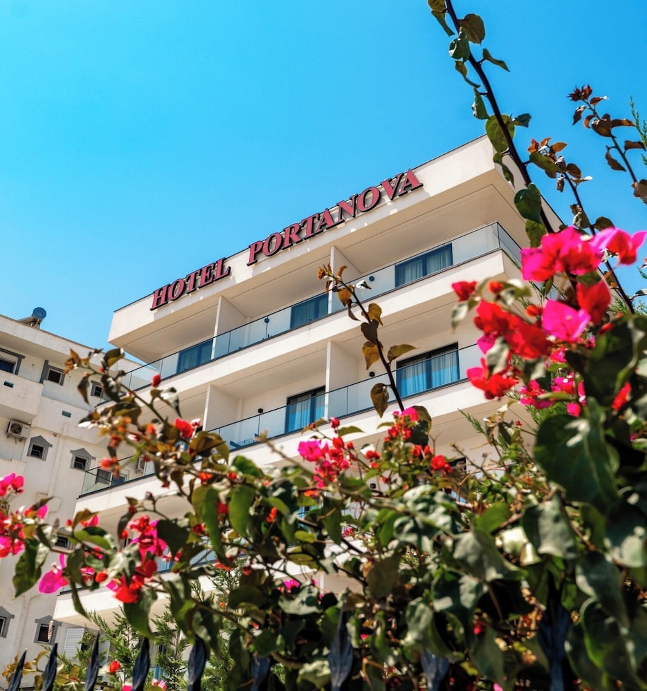 Portanova Hotel Sarande 7/55