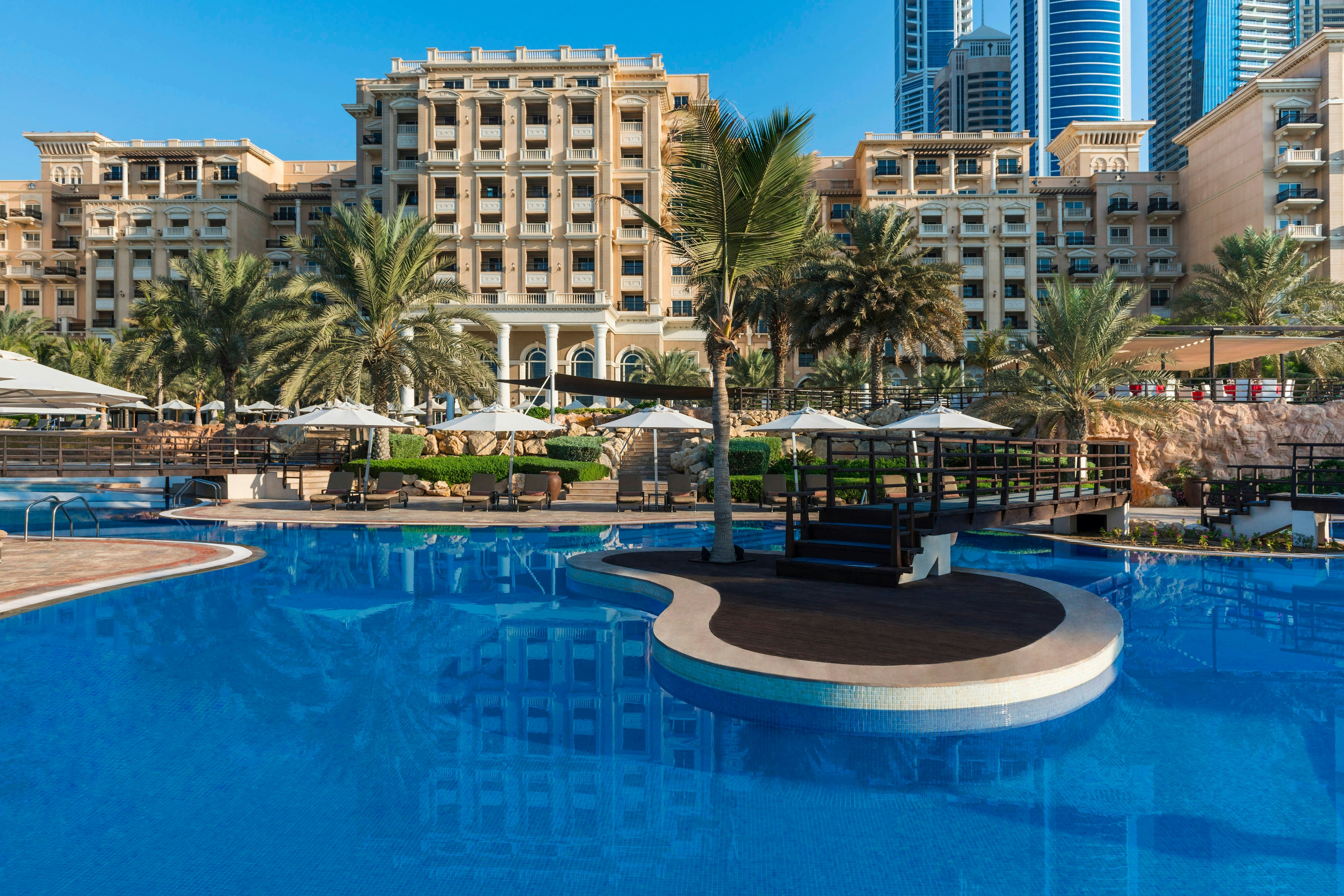 The Westin Dubai Mina Seyahi Beach Resort & Marina 76/81