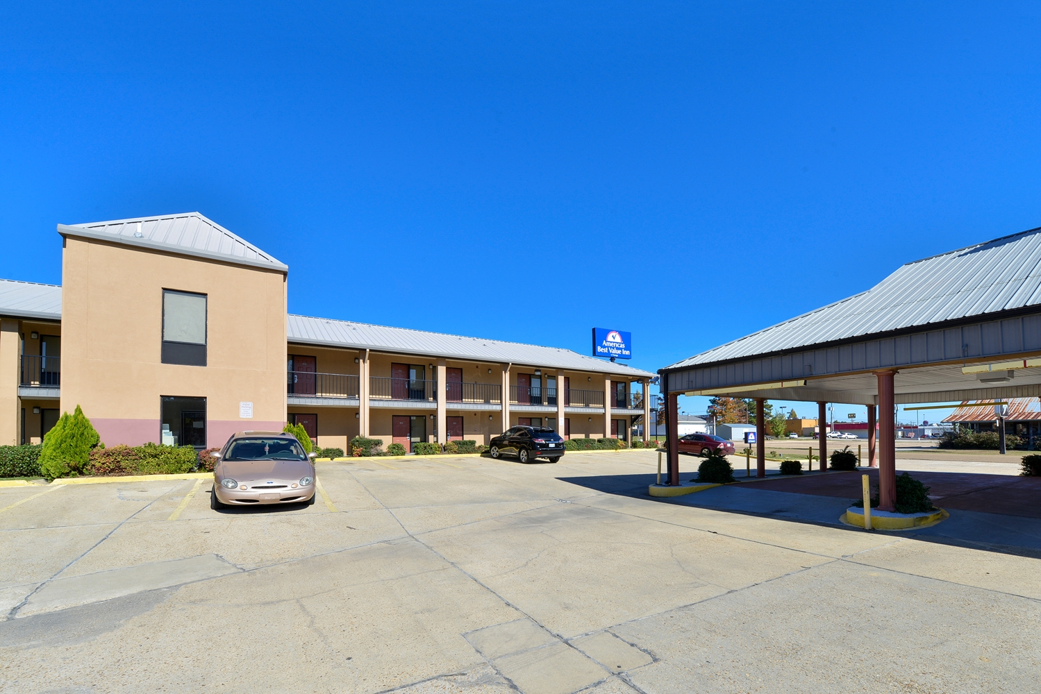 Americas Best Value Inn Brookhaven 22/24