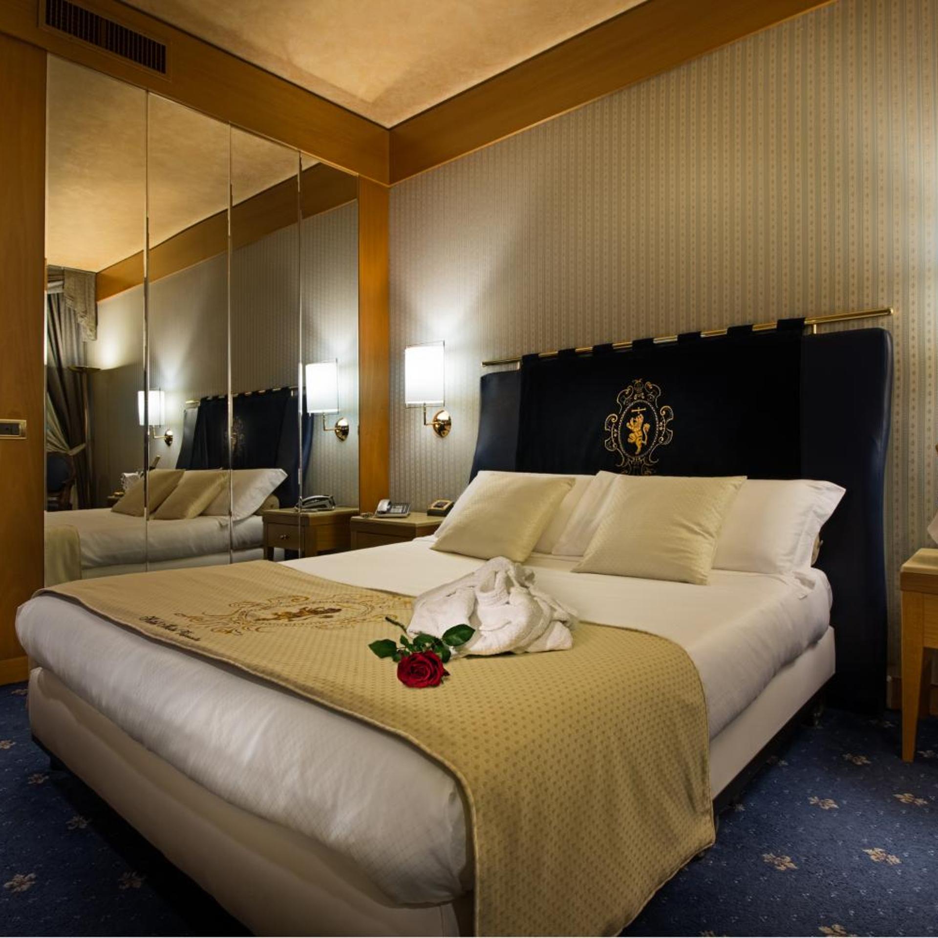 Deluxe, Double Bed, Ground Floor