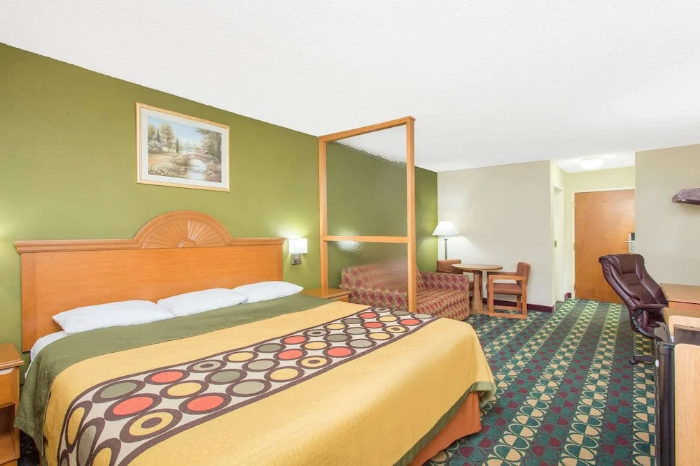 Best Western Spartanburg I-26 — foto 4