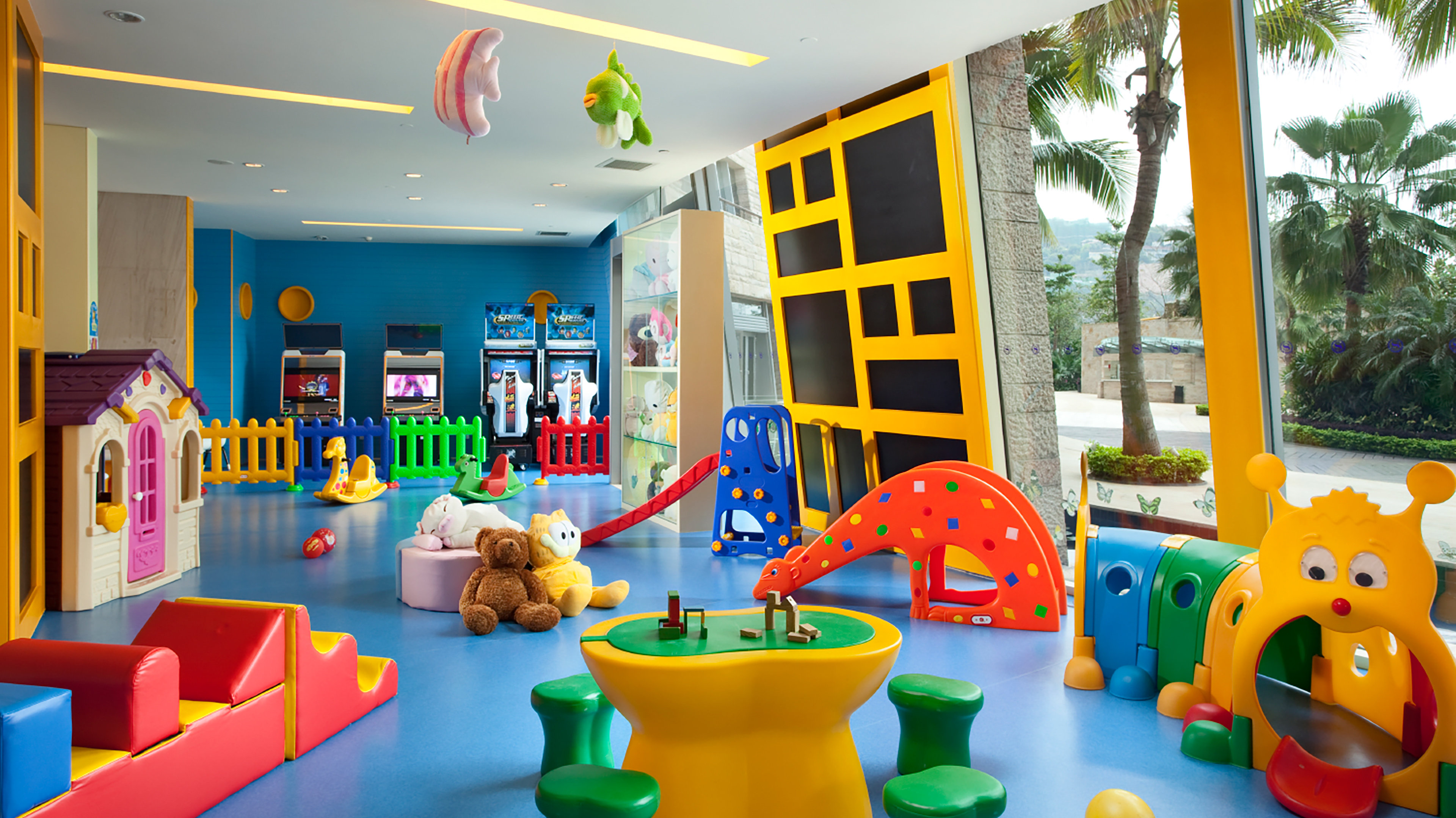Intercontinental Hotels Shenzhen Dameisha Resort 40/50