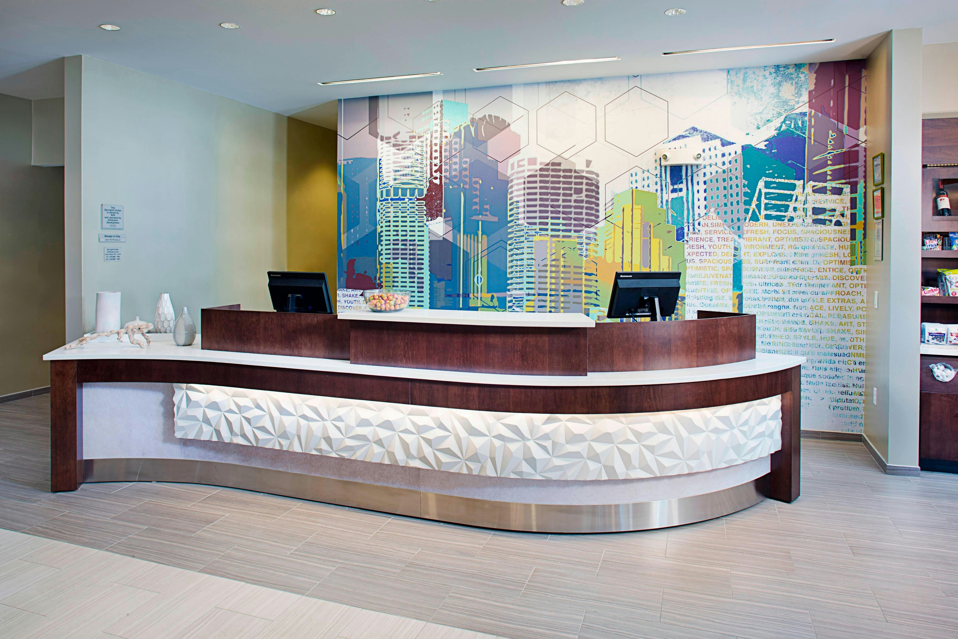 Springhill Suites Carle Place Garden City 2/13