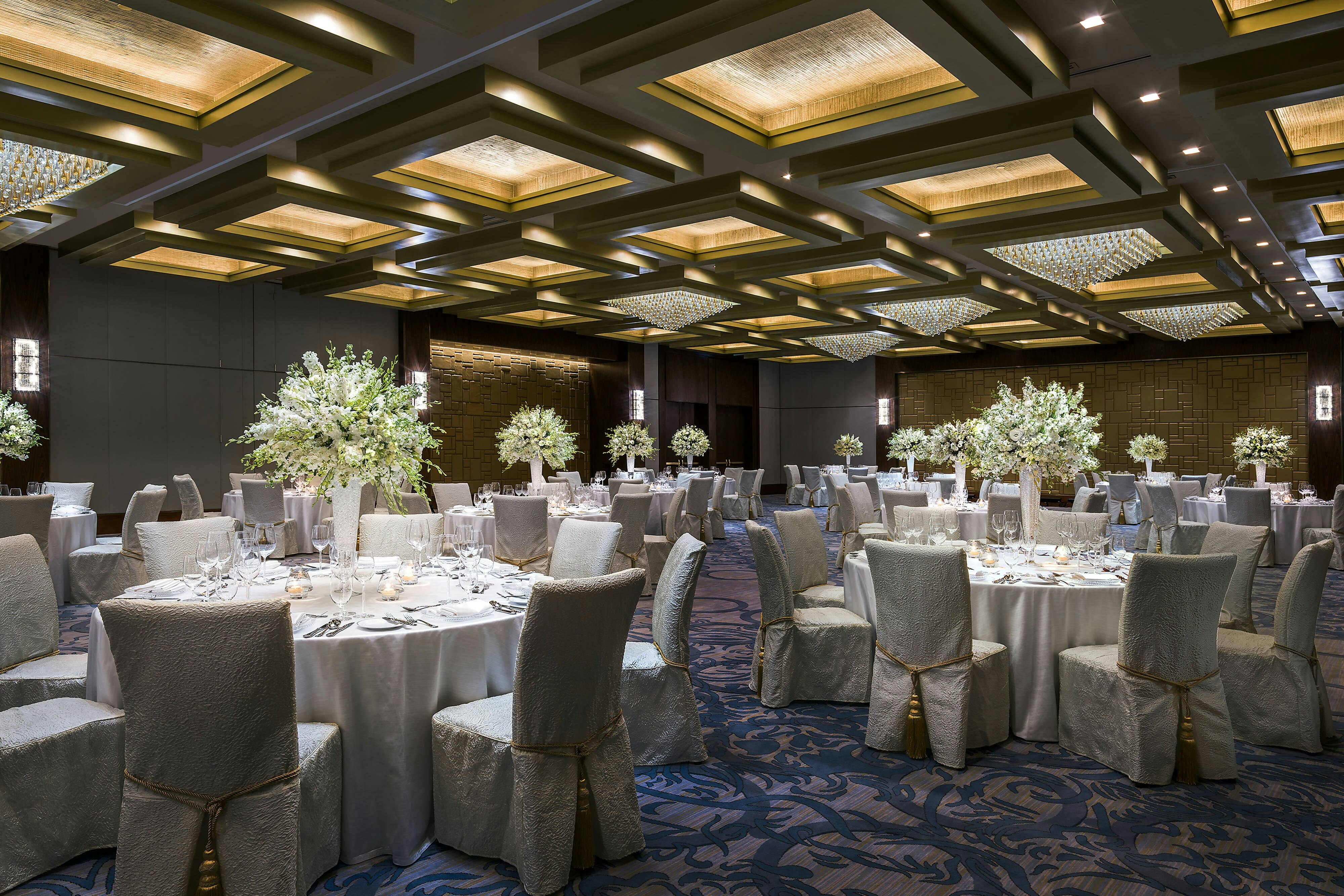 The St Regis Macao Cotai Central 39/48